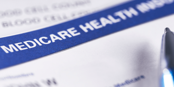 Medicare paperwork