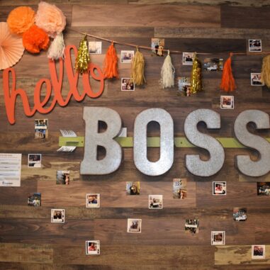 boss wall