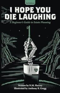 Die Laughing Cover
